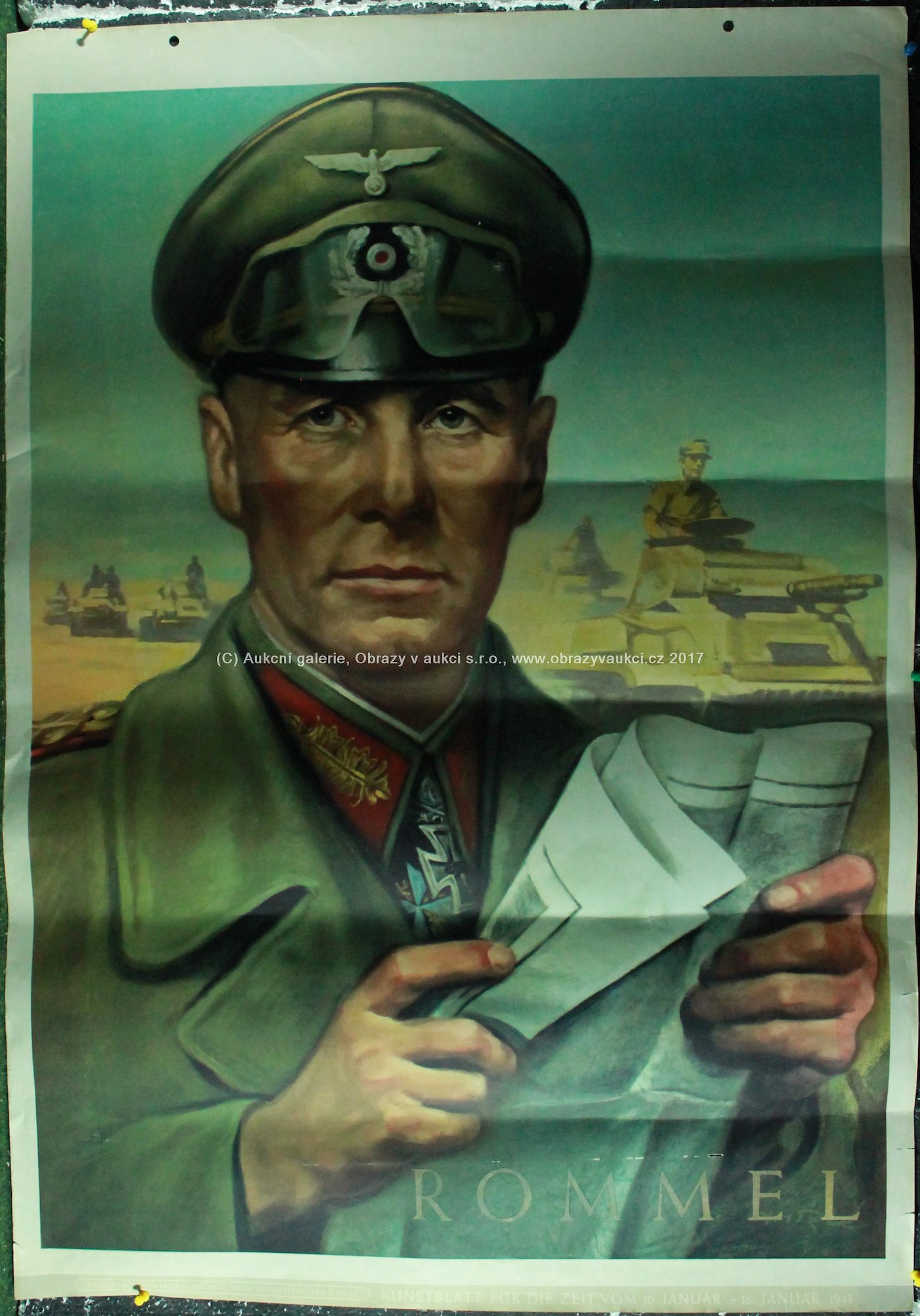 . - Erwin Rommel