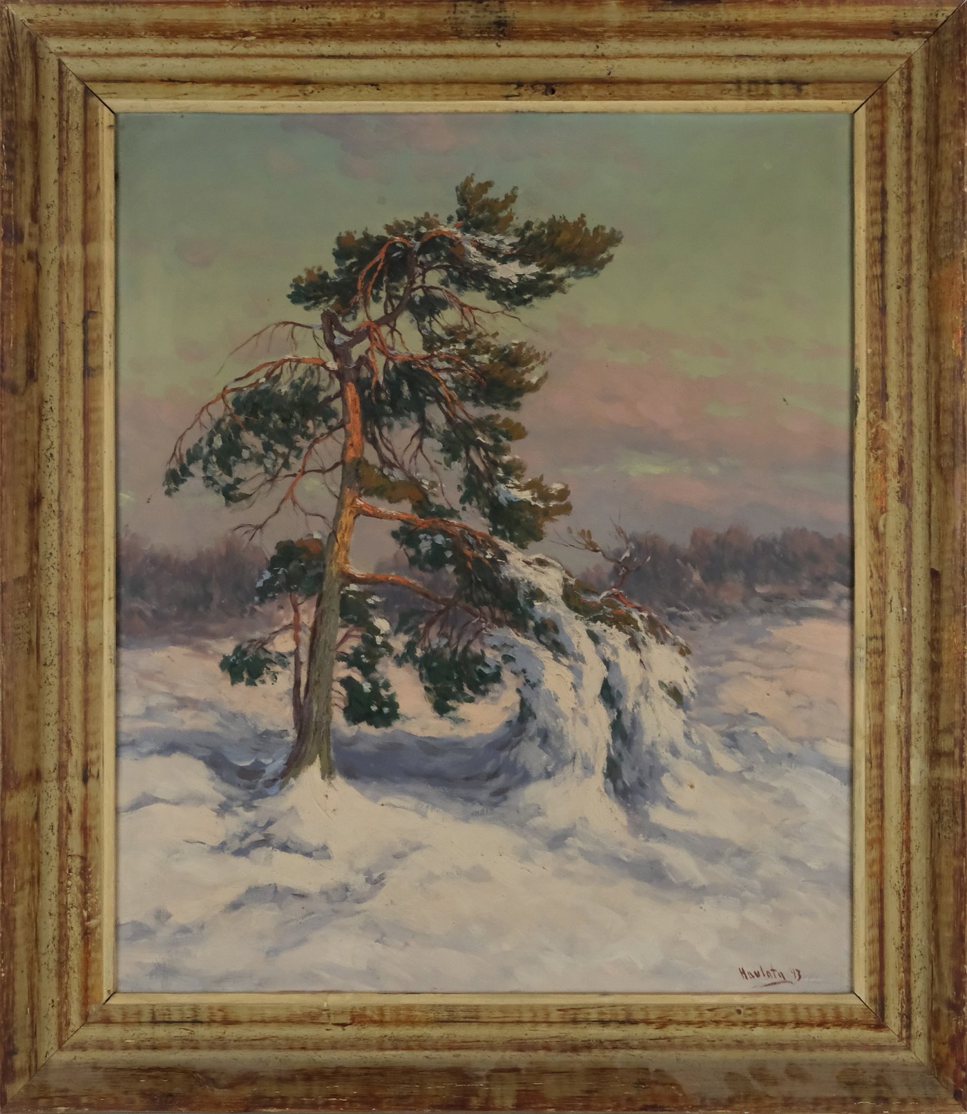 Karel Havlata - Osamělý strom