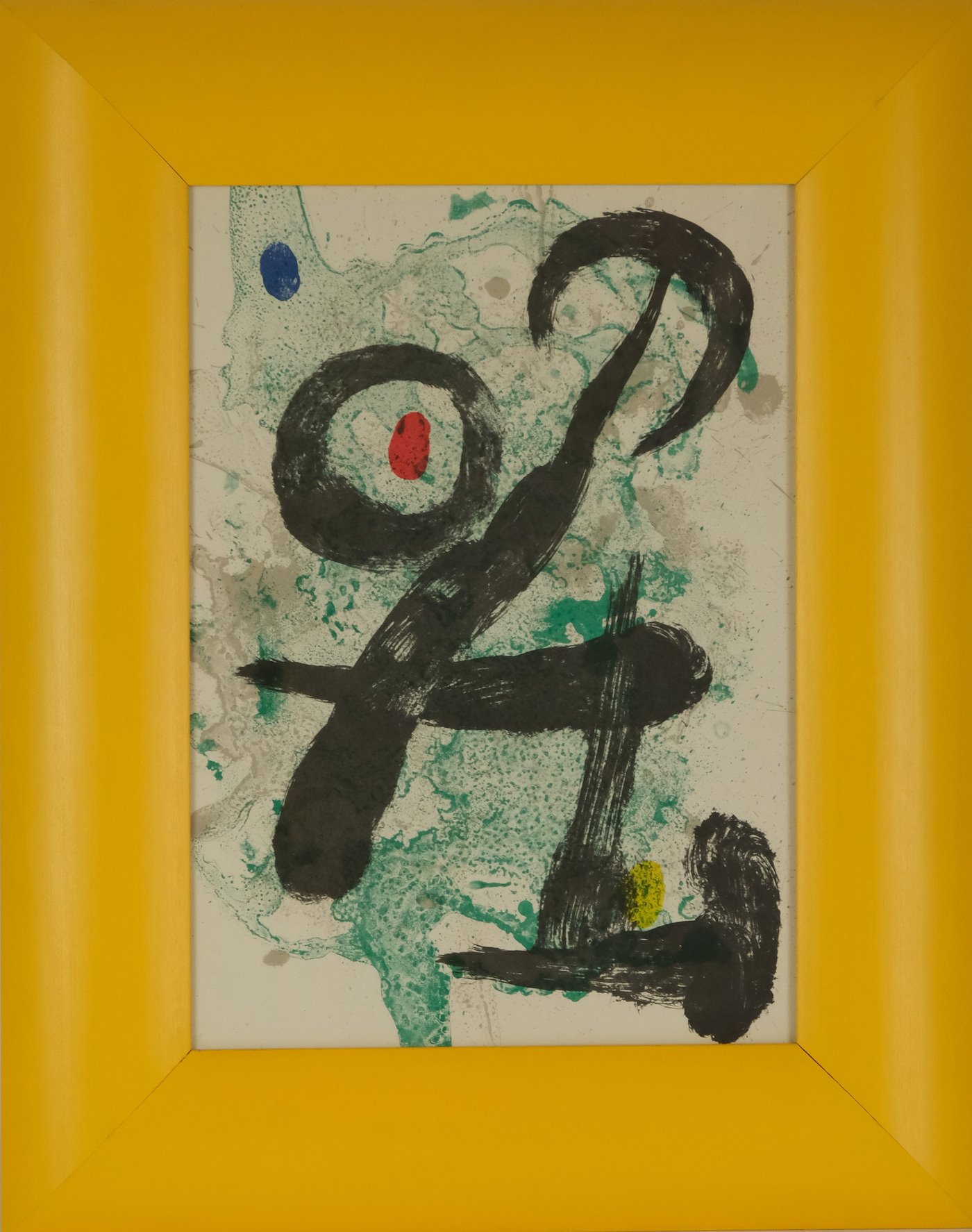 Joan Miró - Abstrakce