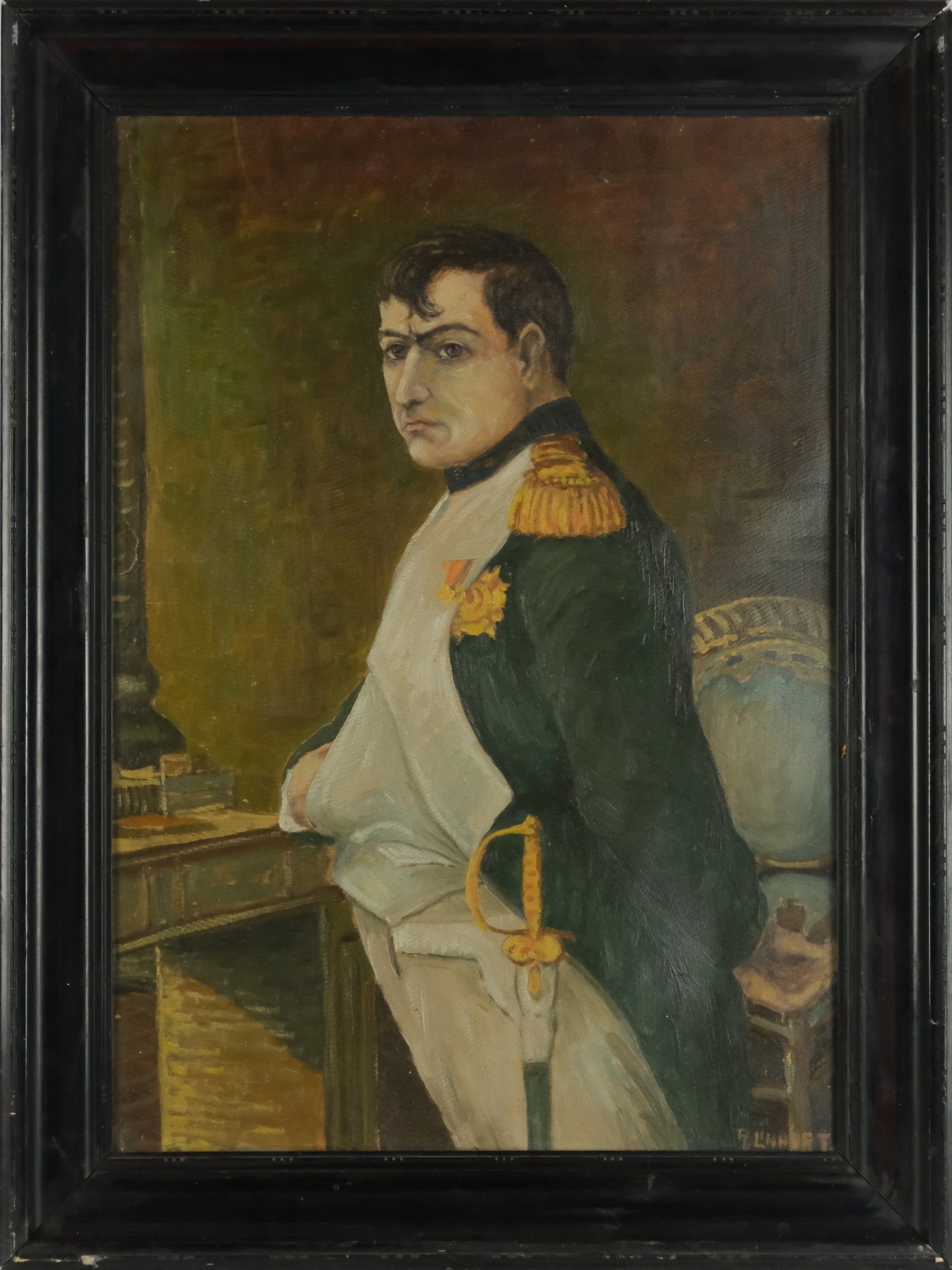 Rudolf Linhart - Napoleon