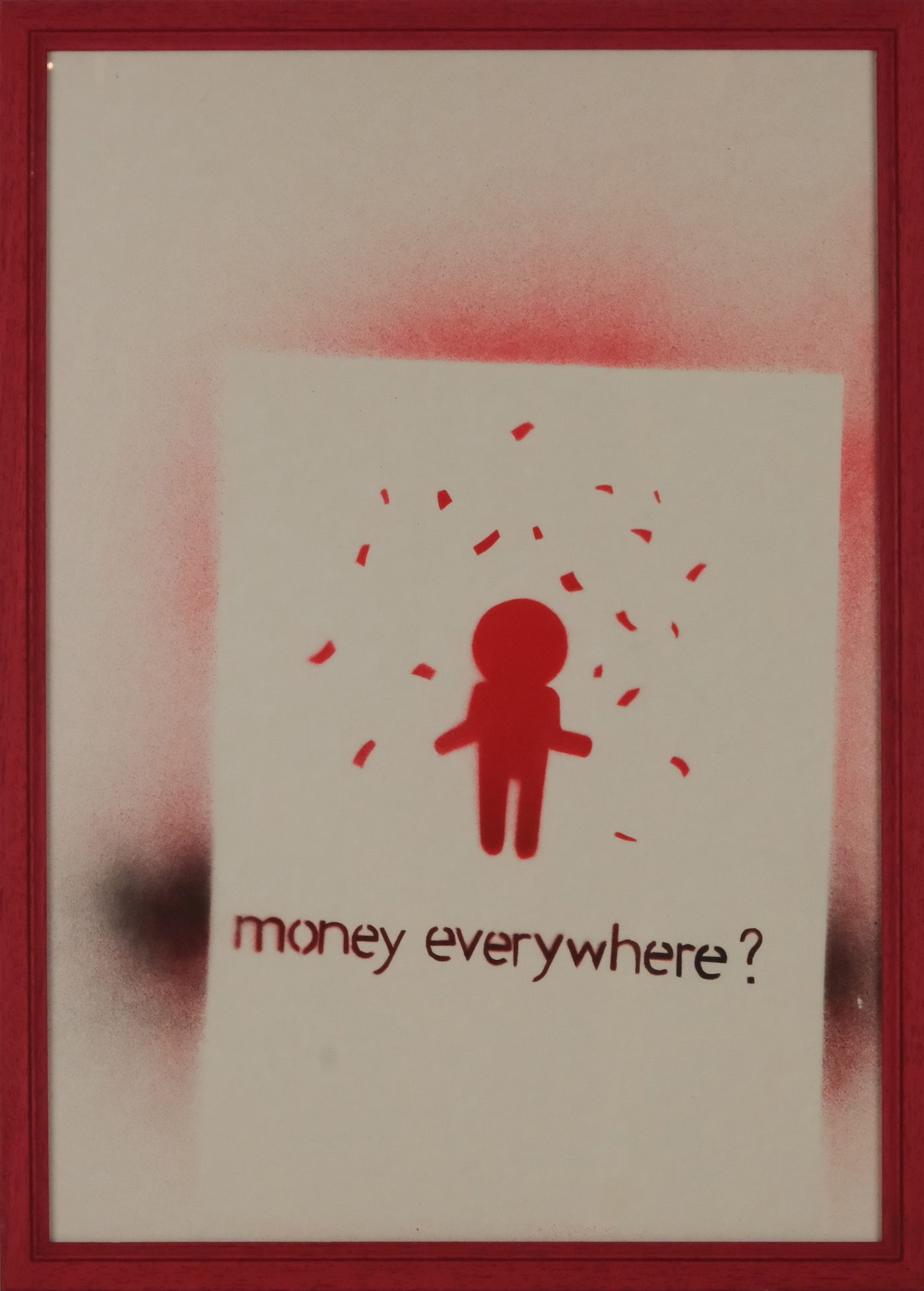 Krištof Kintera - Money everywhere?