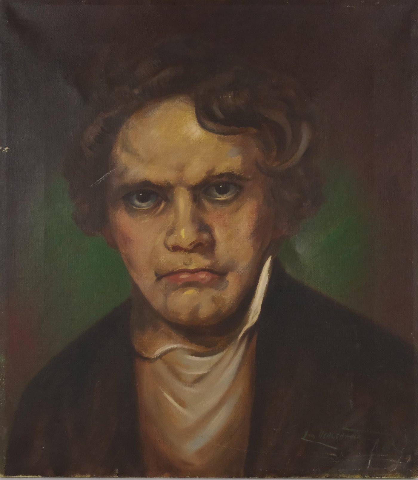 Rudolf Neugebauer - Ludwig van Beethoven