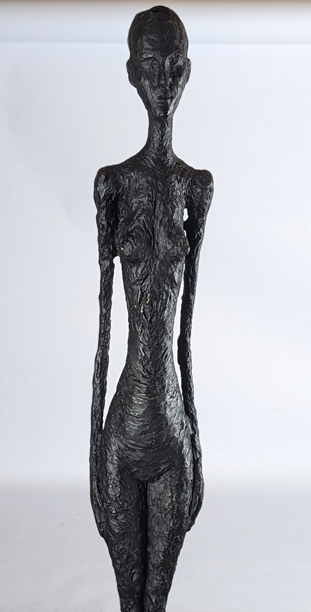 Alberto Giacometti - Benátčanka - 126 cm!