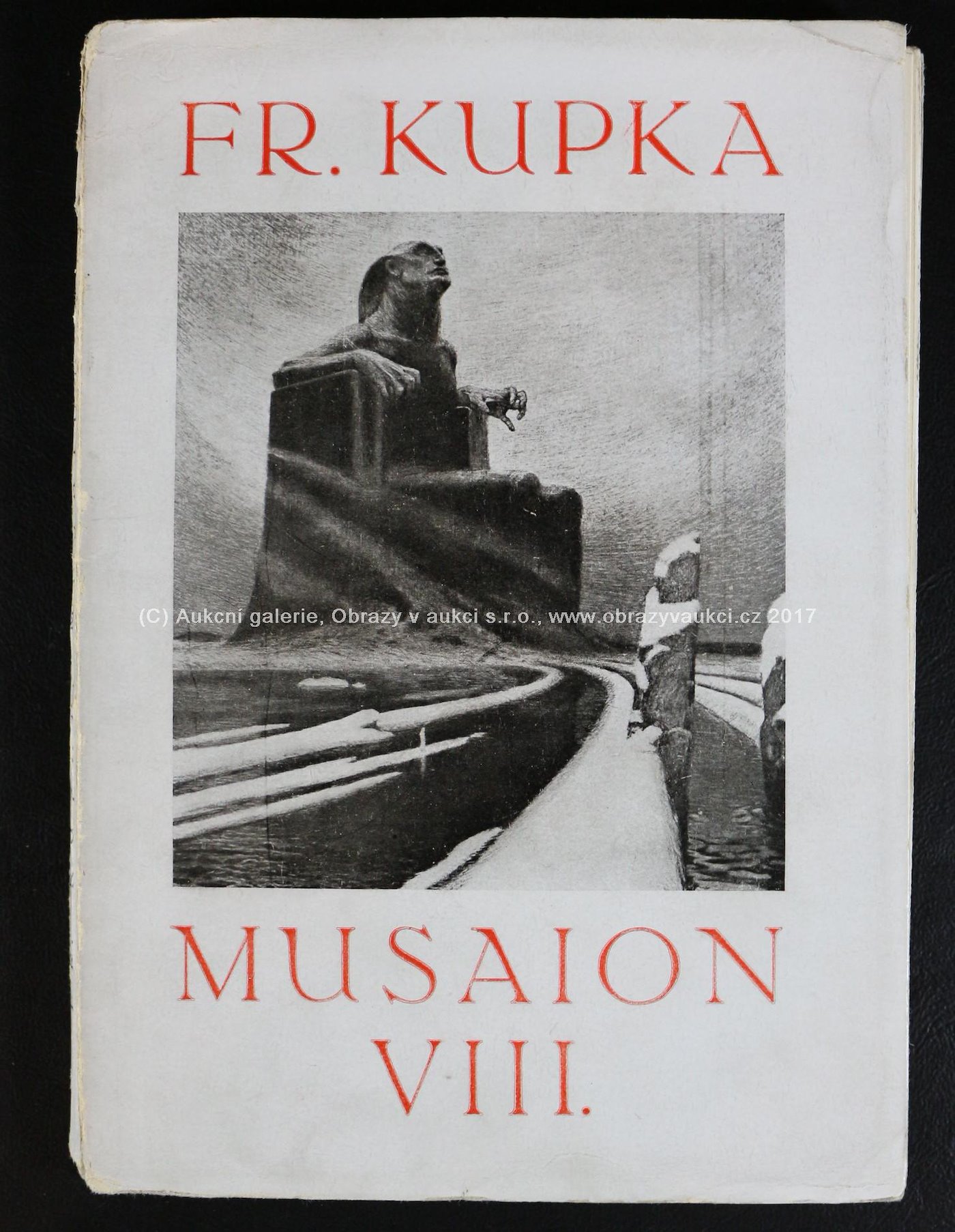 . - Musaion VIII. František Kupka