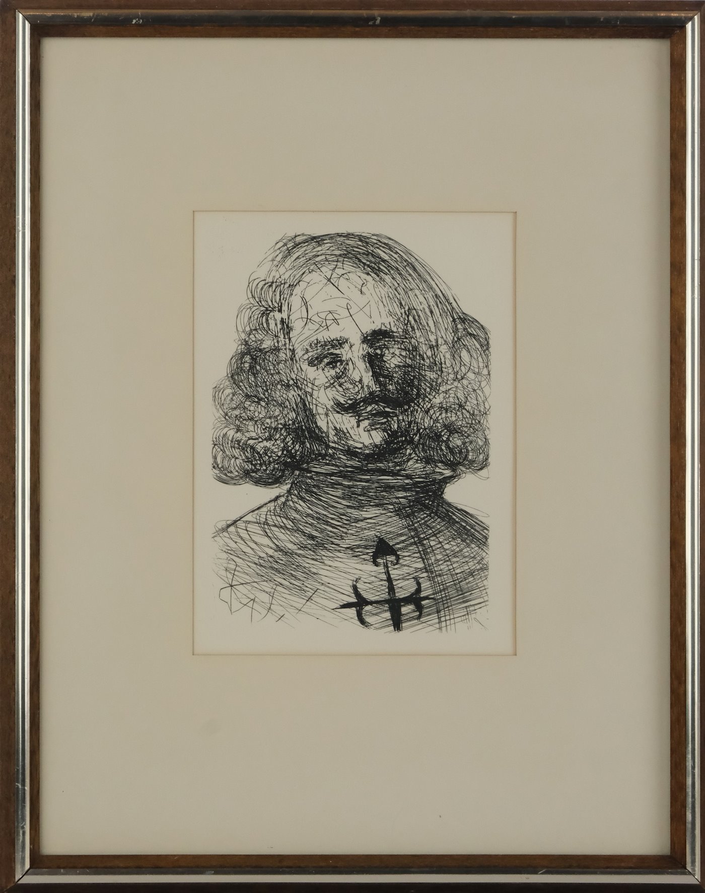 Salvador Dalí - Velazquez