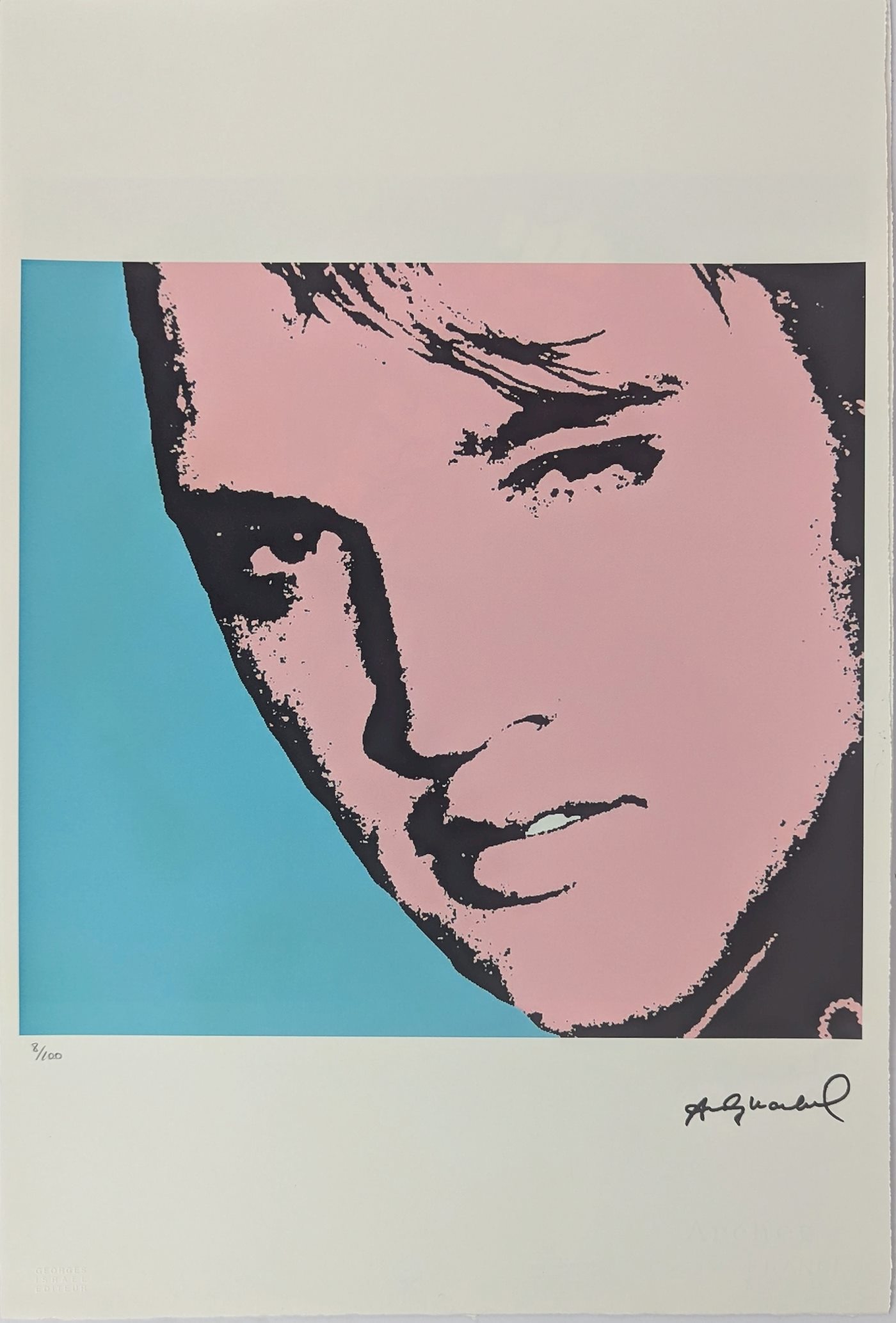 Andy Warhol - Elvis