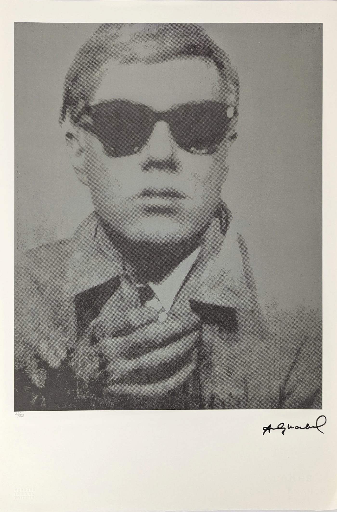 Andy Warhol - Andy Warhol