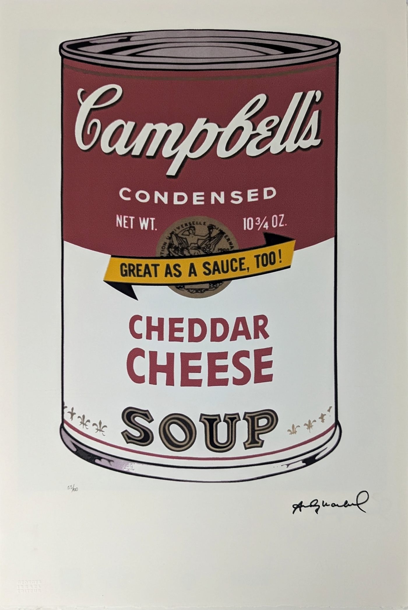 Andy Warhol - Campbells