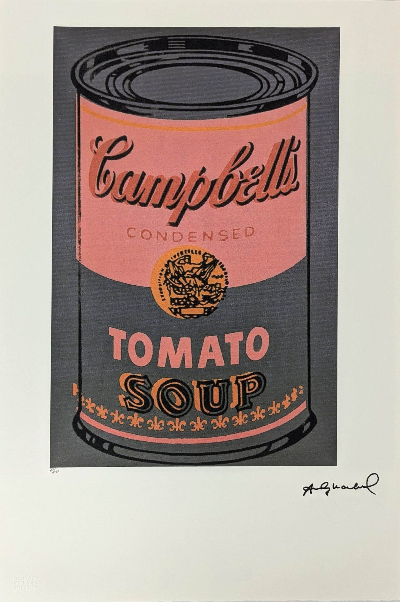 Andy Warhol - Campbells