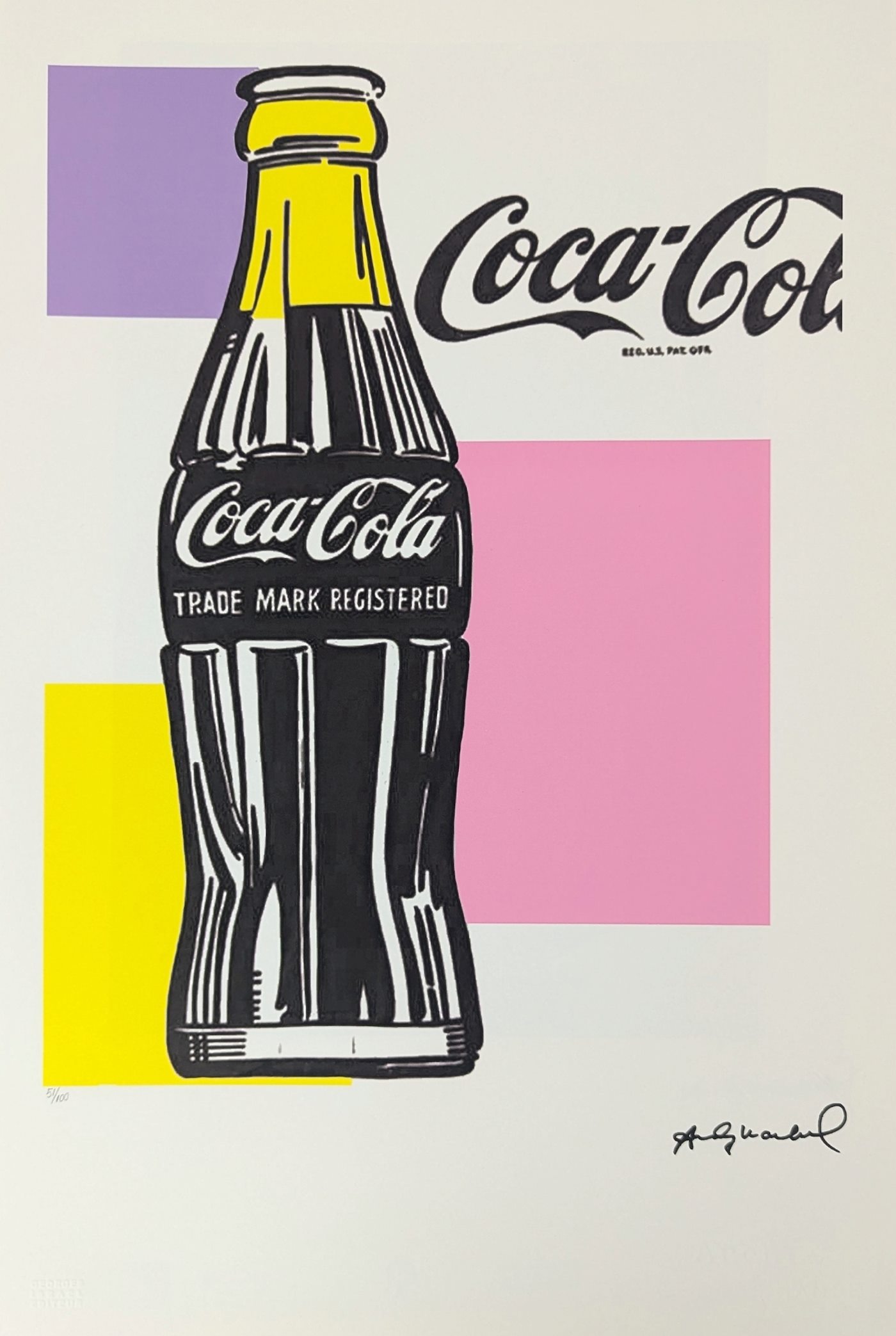 Andy Warhol - Coca-Cola