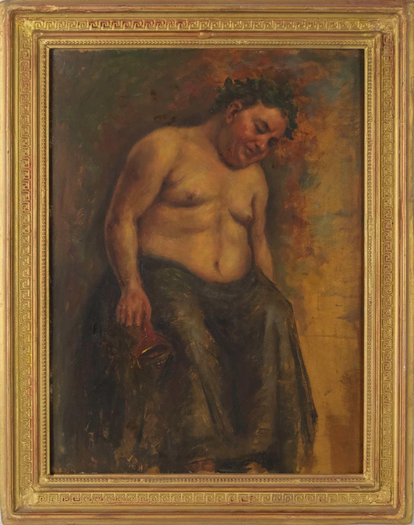 Neznámý autor - Bacchus