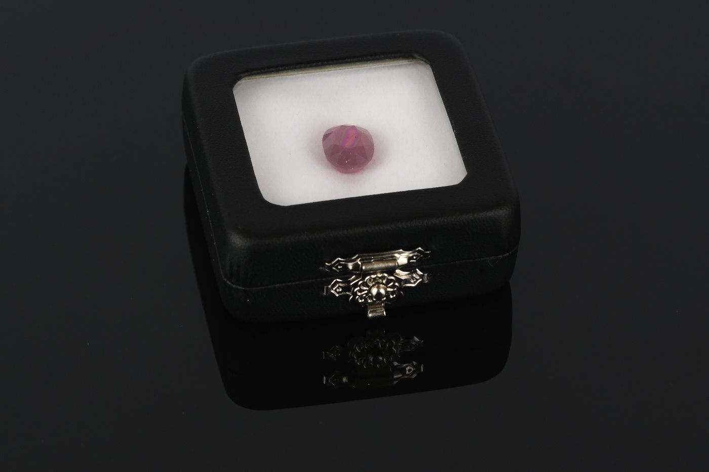 Madagaskar - Přírodní rubín 9,00 ct