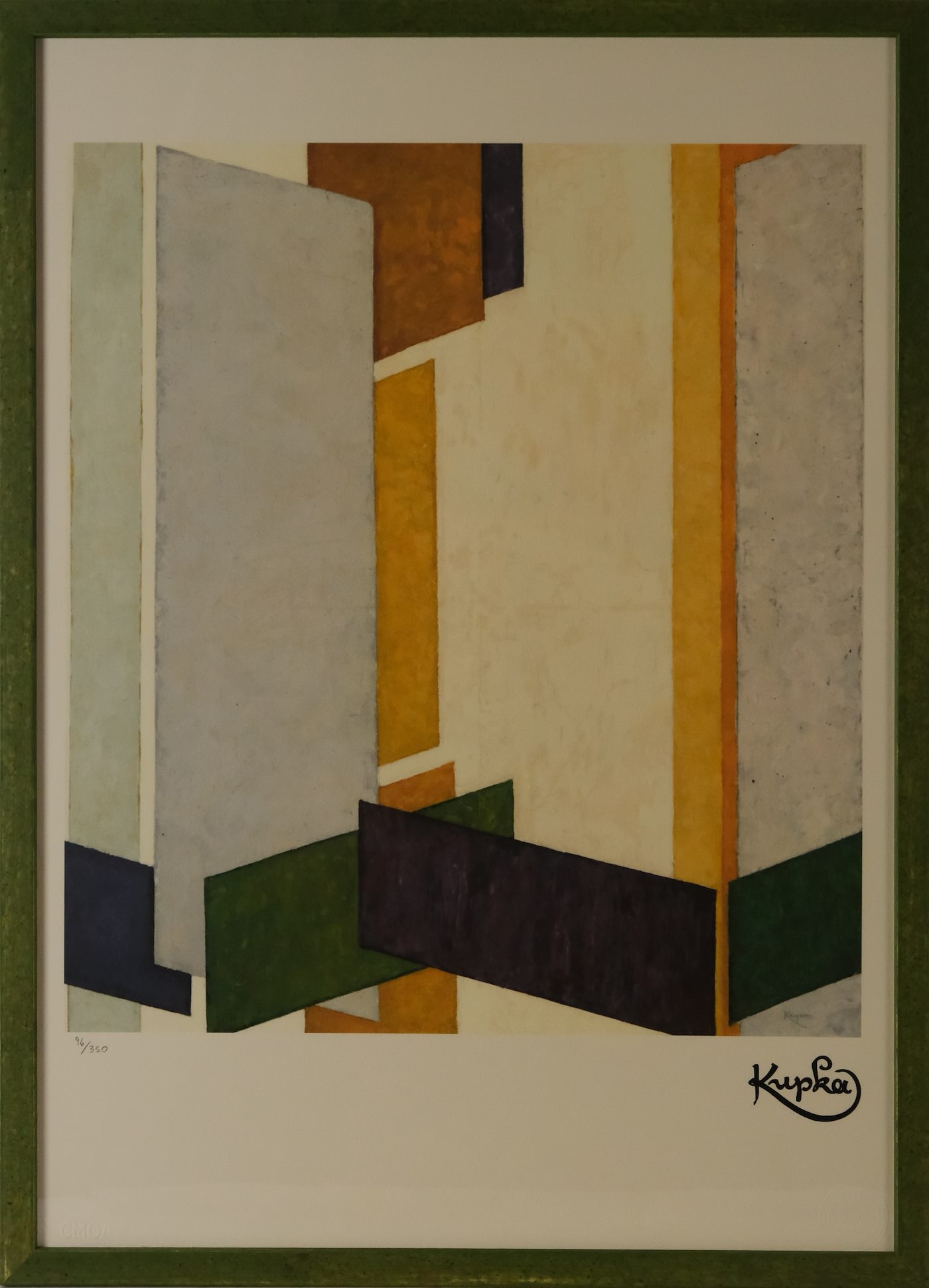 František  Kupka - Kompozice