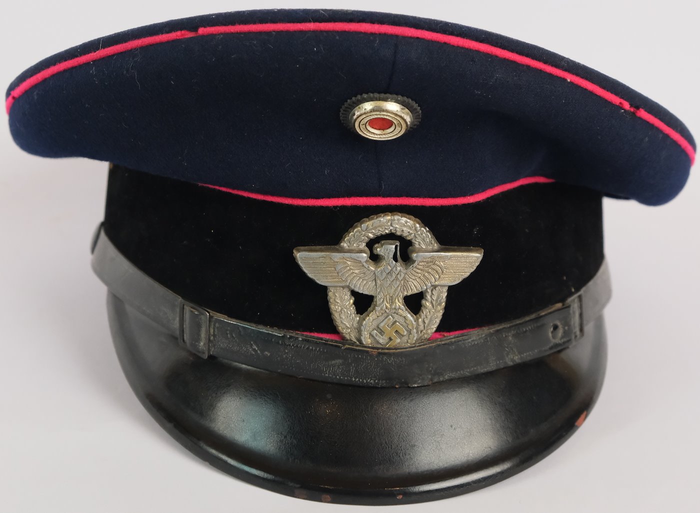 Třetí říše - Brigadýrka policie Požární ochrany