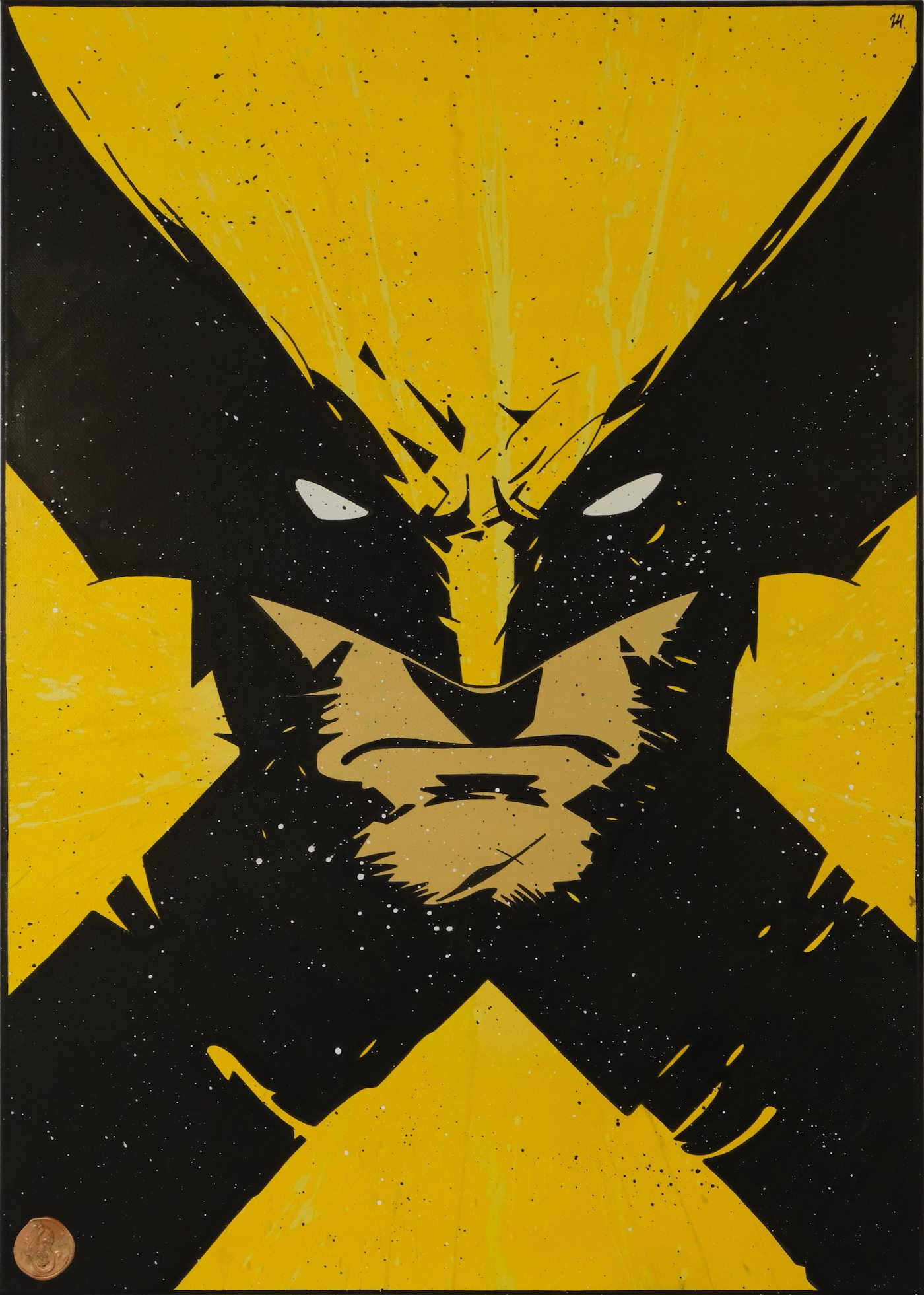 Meon Smells - Wolverine