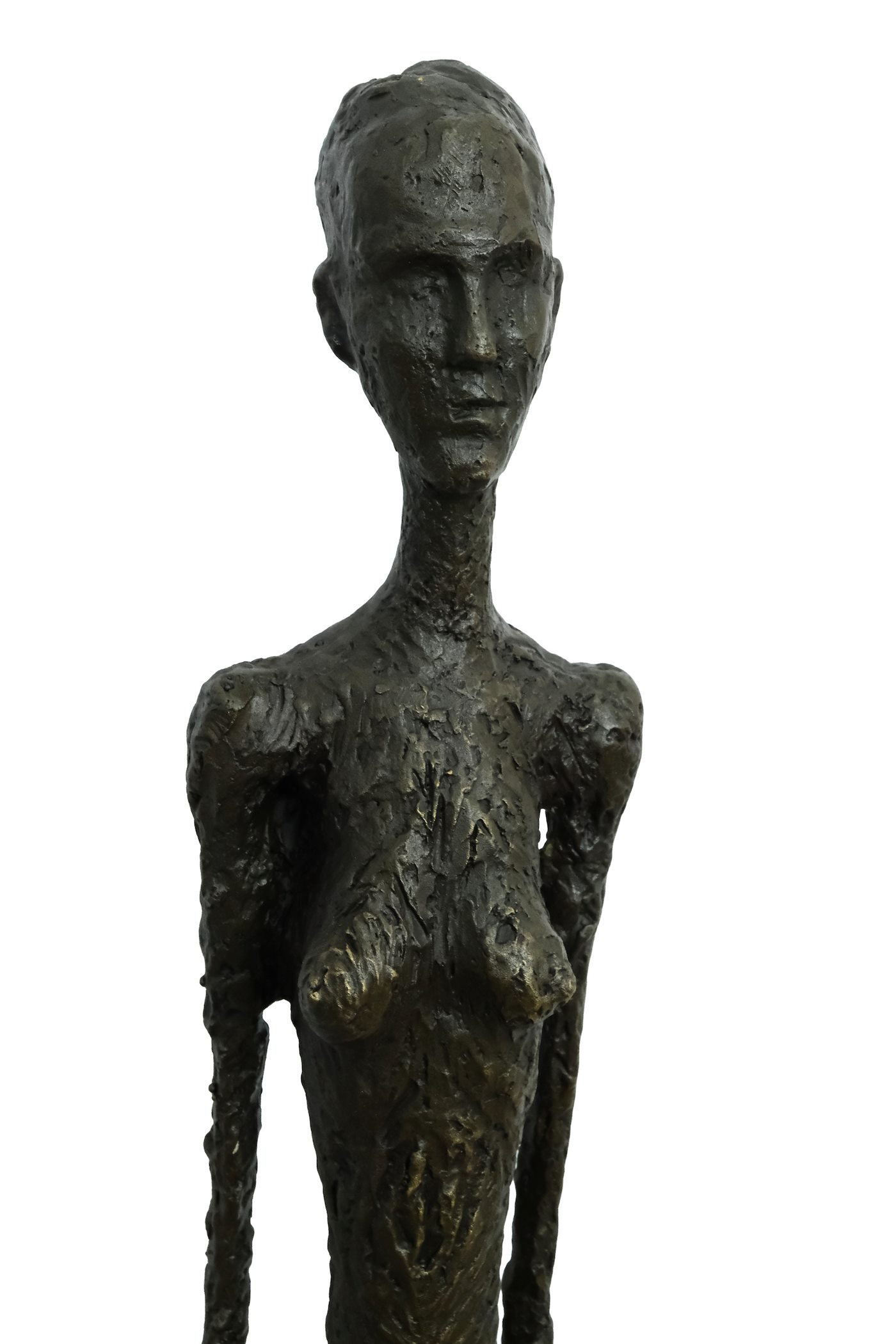 Alberto Giacometti - Benátčanka - 126 cm!