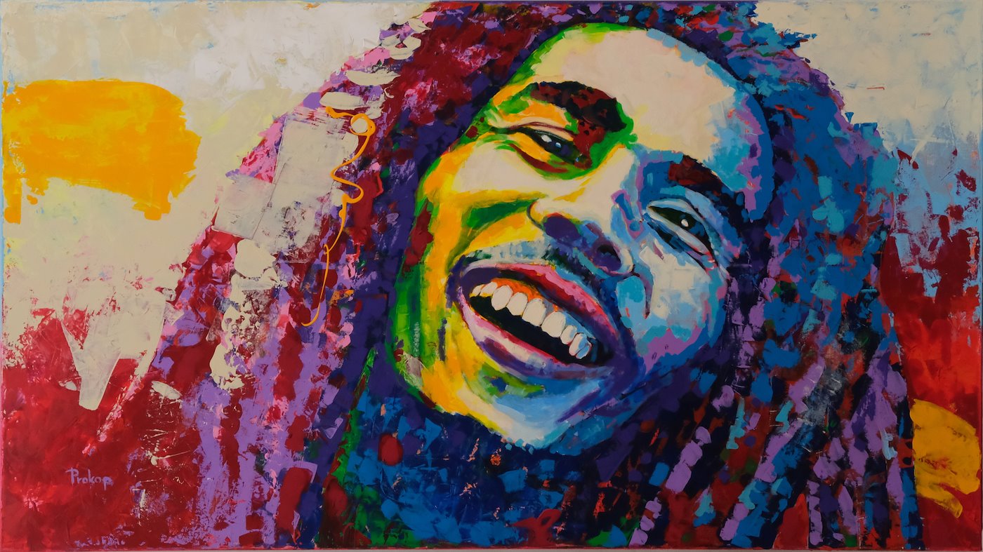 Jiří Prokop - Bob Marley