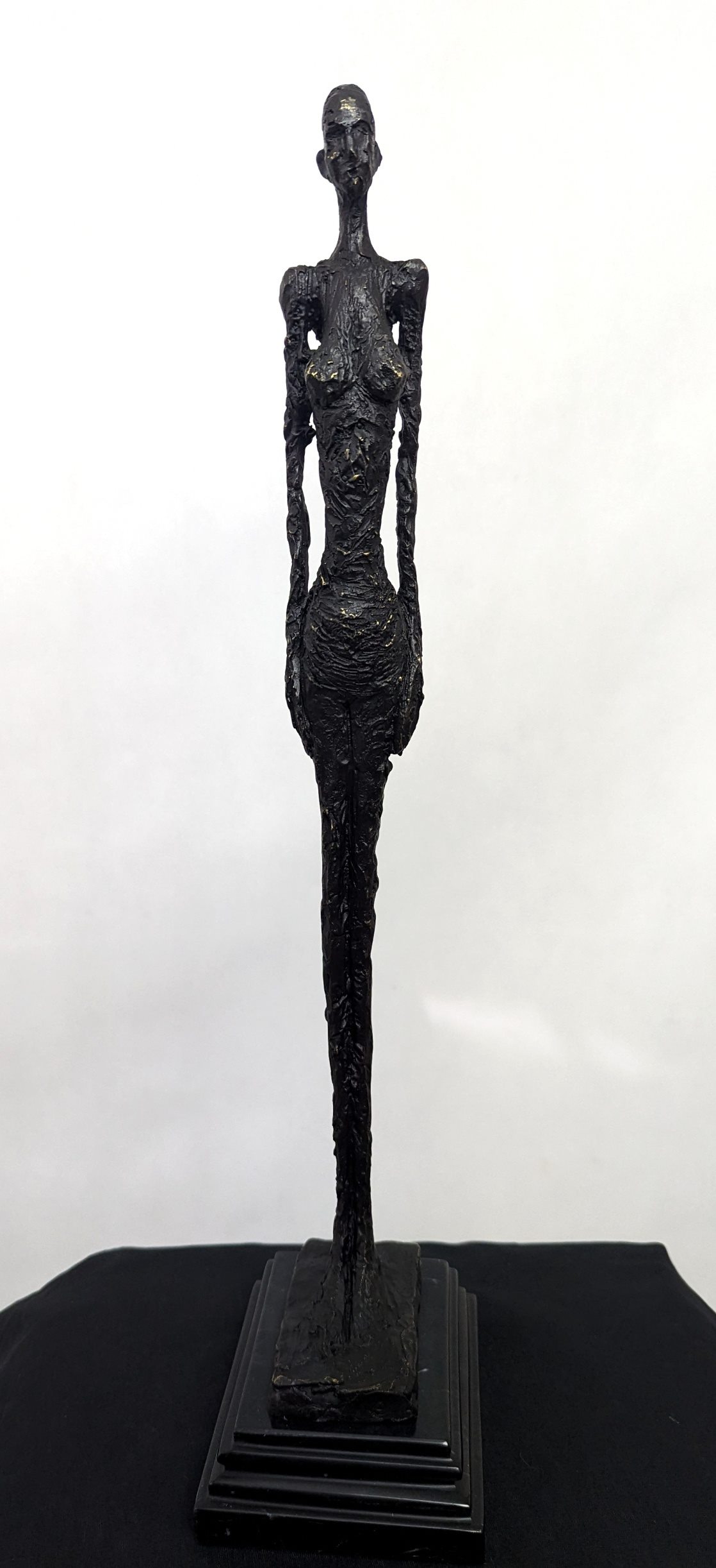 Alberto Giacometti - Benátčanka