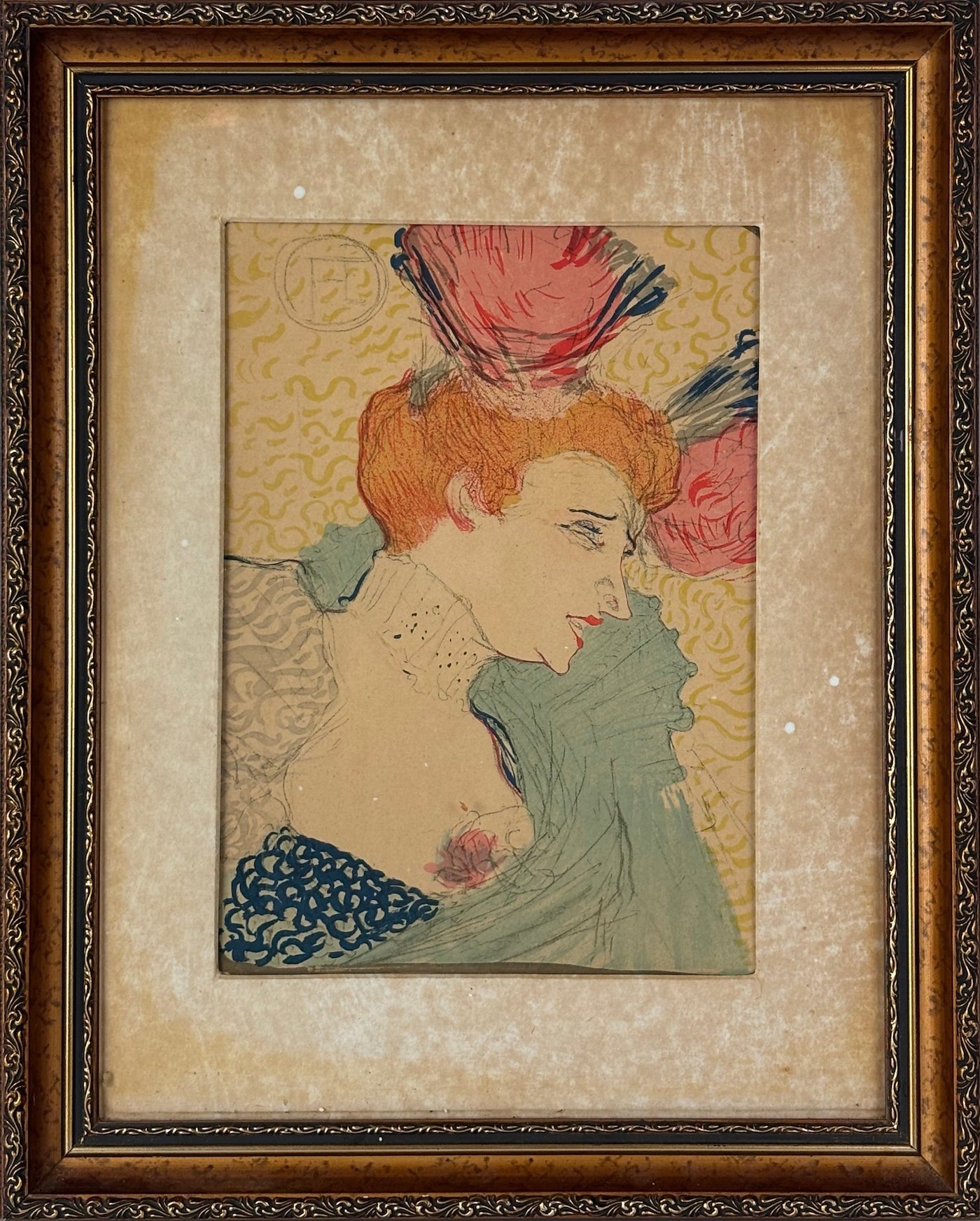 Henri de Toulouse Lautrec - Tanečnice