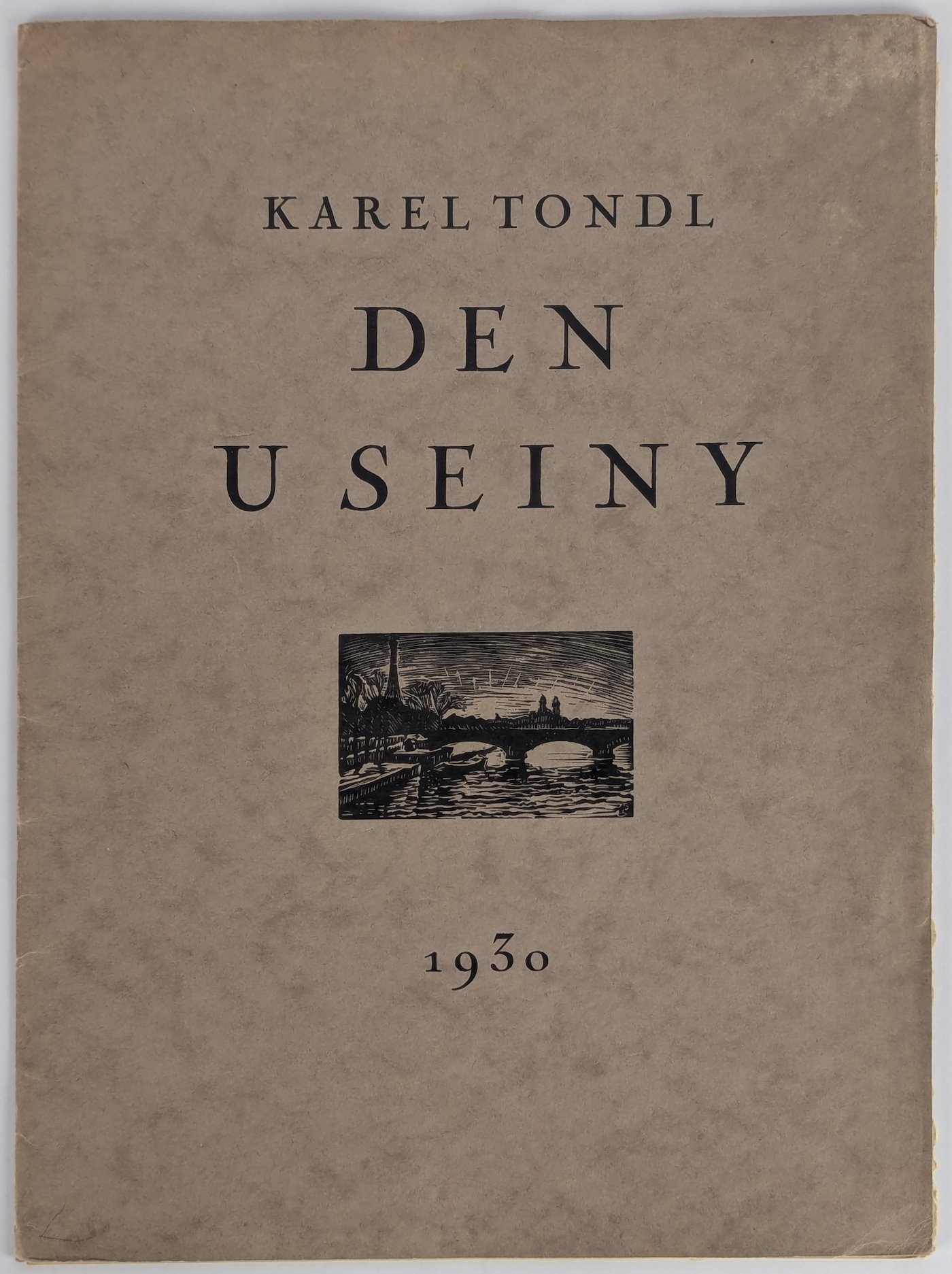 Karel Tondl - Den u Seiny