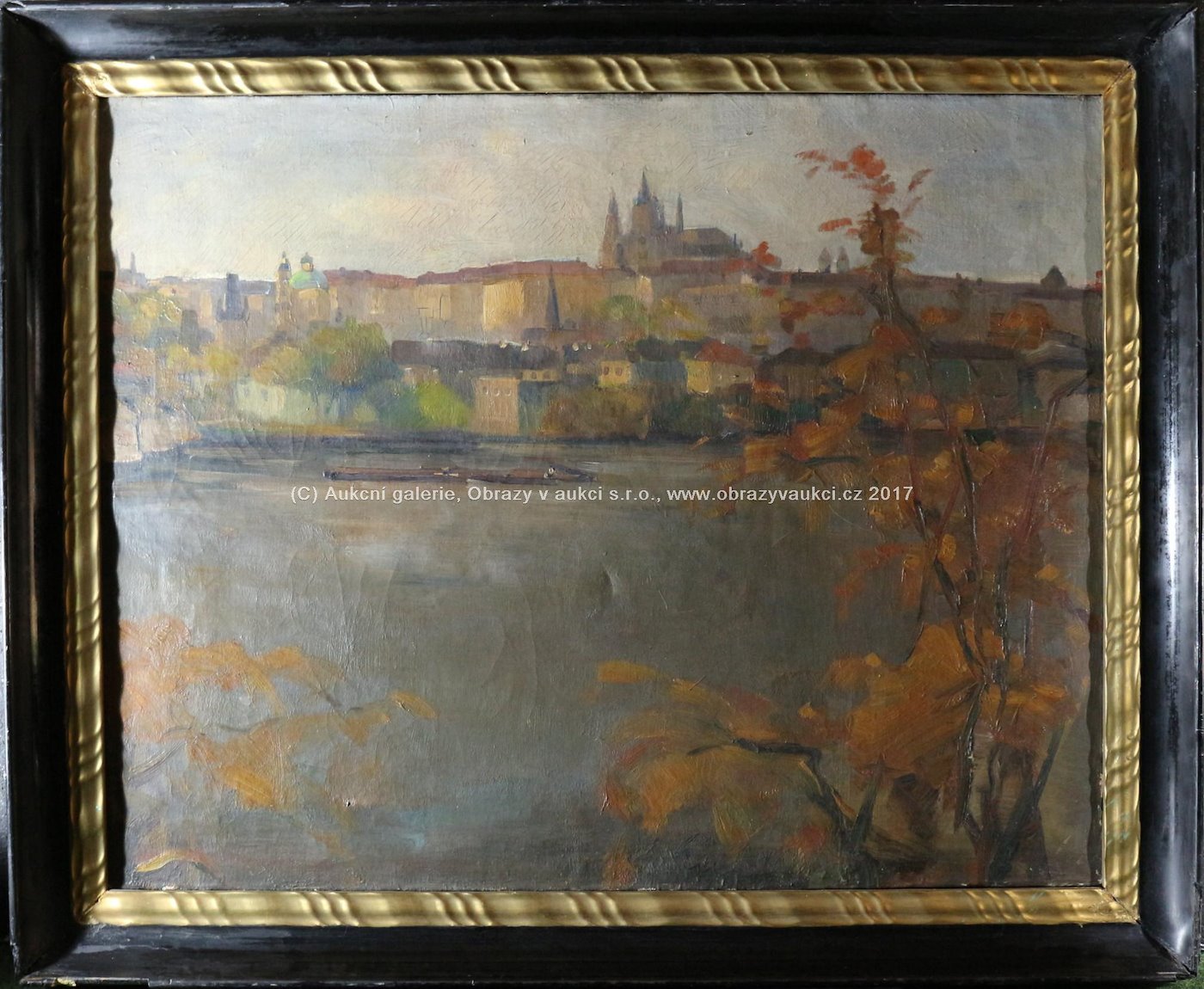 Zvonimír Eichler - Pražský podzim