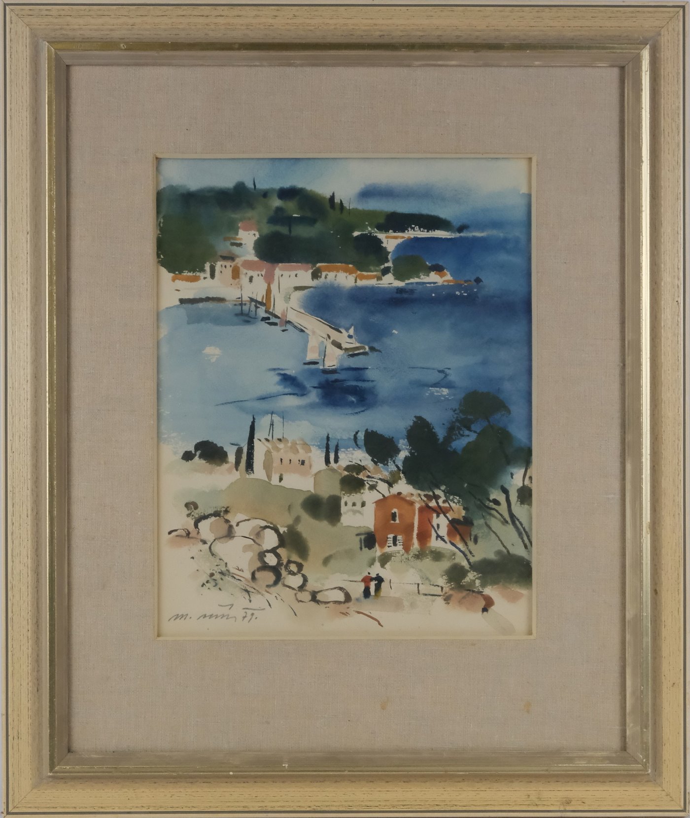 Miroslav Netík - Jelsa (Hvar)