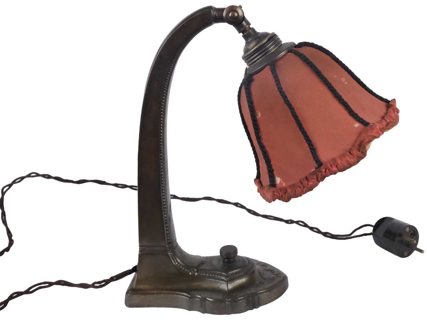 po roce 1900 - Lampa