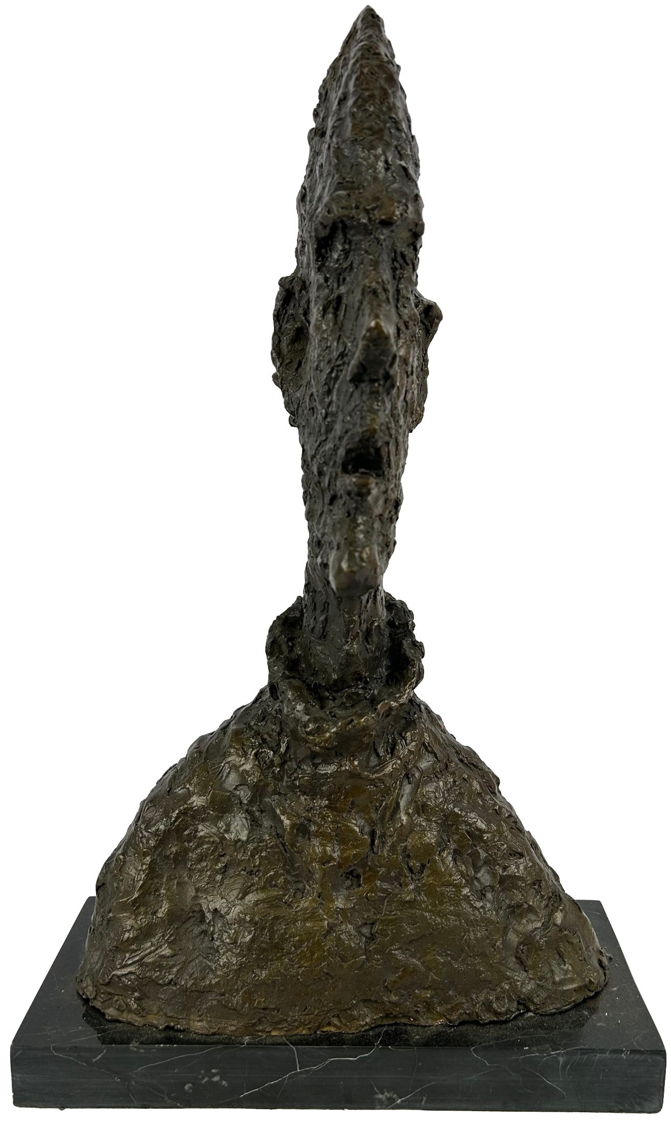 Alberto Giacometti - Bust of Diego