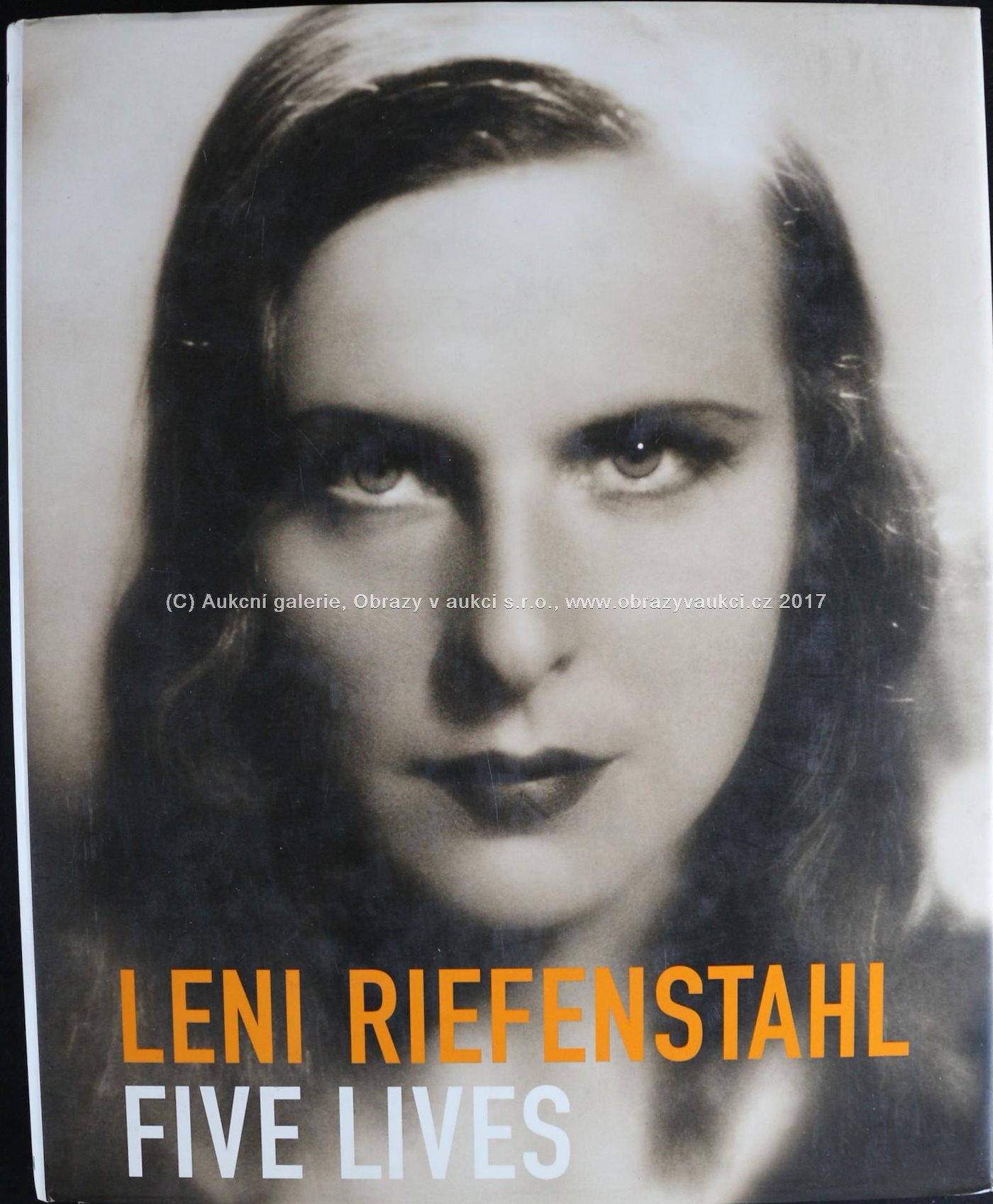 . - Leni Riefenstahl Fine Lives, a Biography in Pictures