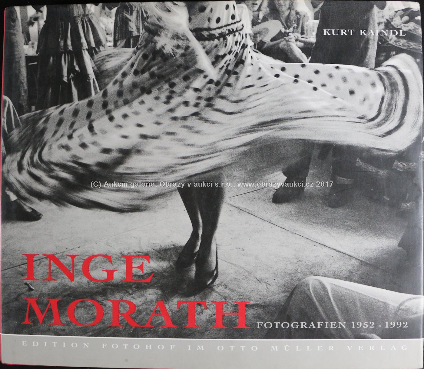Inge Morath - Inge Morath - fotografie 1952 -1992