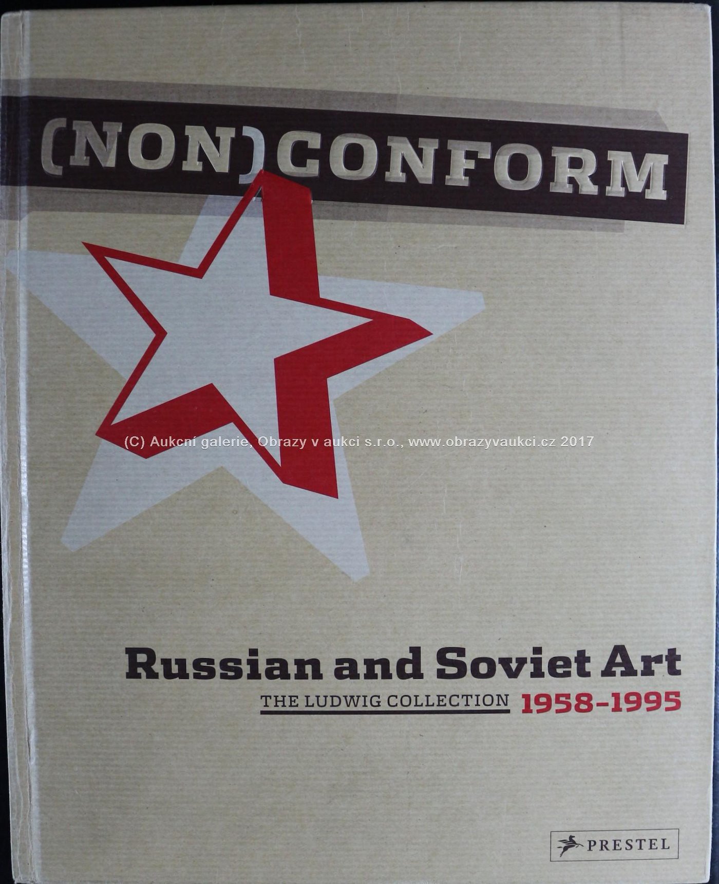 . - (Non) conform, Russian and Soviet Art - The Ludwig Collection 1958 - 1995