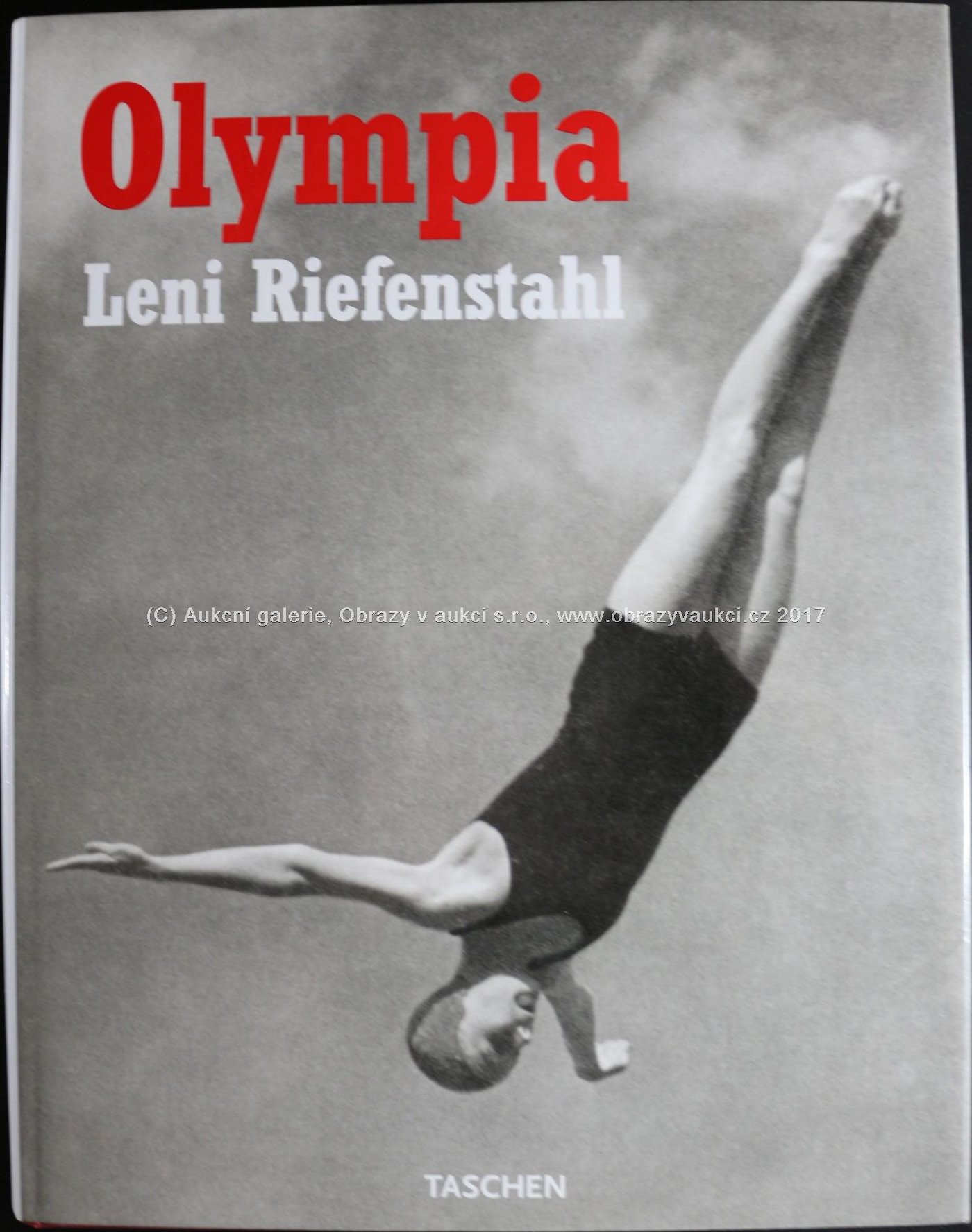 Leni Riefenstahl - Olympia