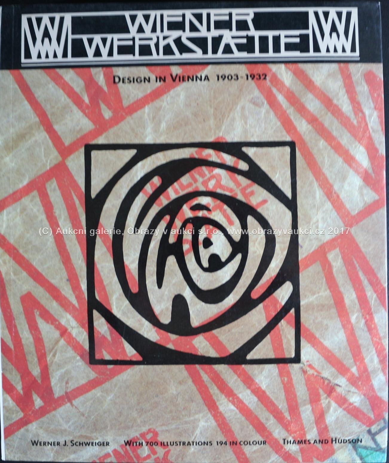 . - Wiener Werkstätte - Design in Vienna 1903 - 1932