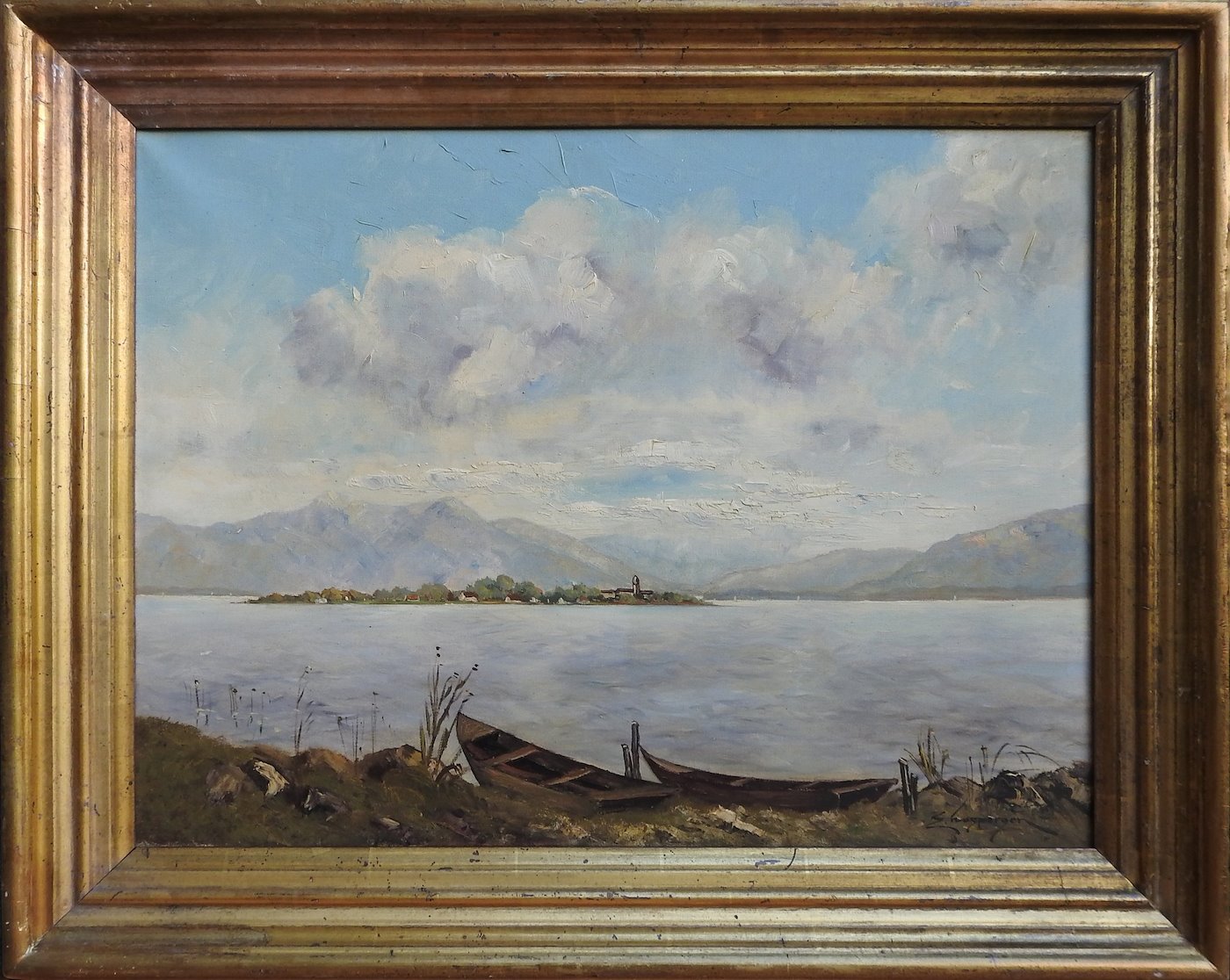 Emanuel Hosperger - Jezero