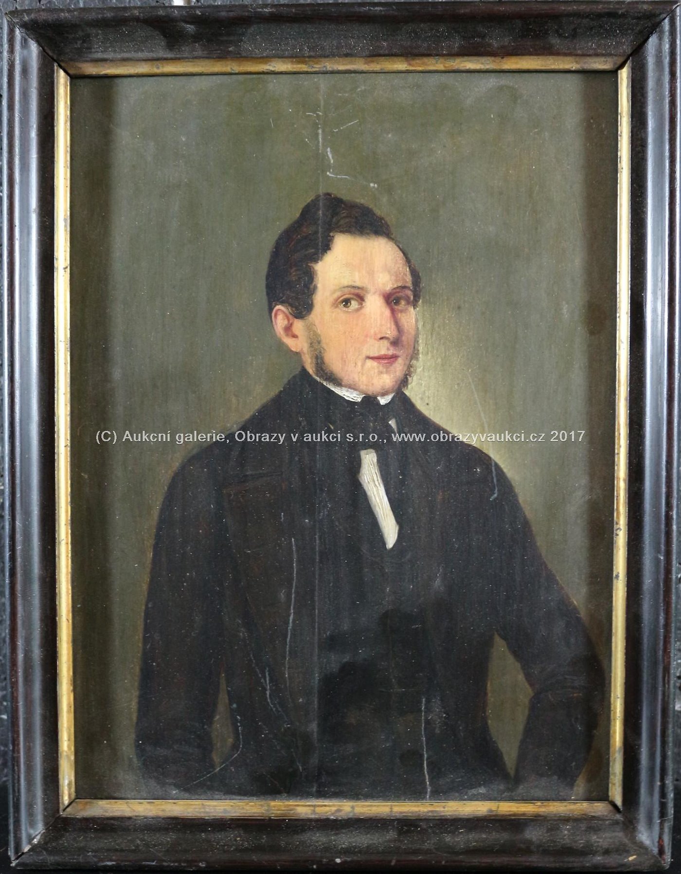 19.století - Soubor 6- ti portrétů