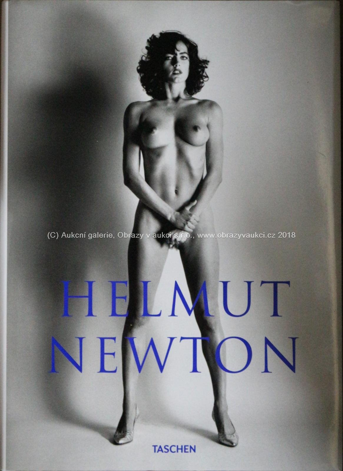 Helmut Newton - Sumo - Helmut Newton 