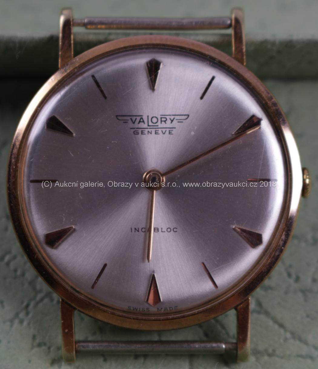 Valory Geneve - Náramkové hodinky