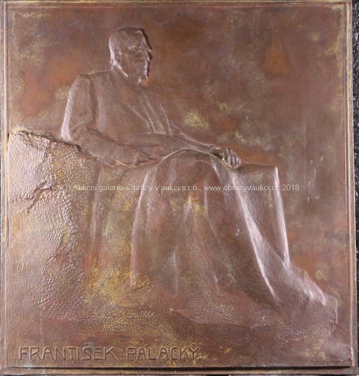 Stanislav Sucharda - František Palacký