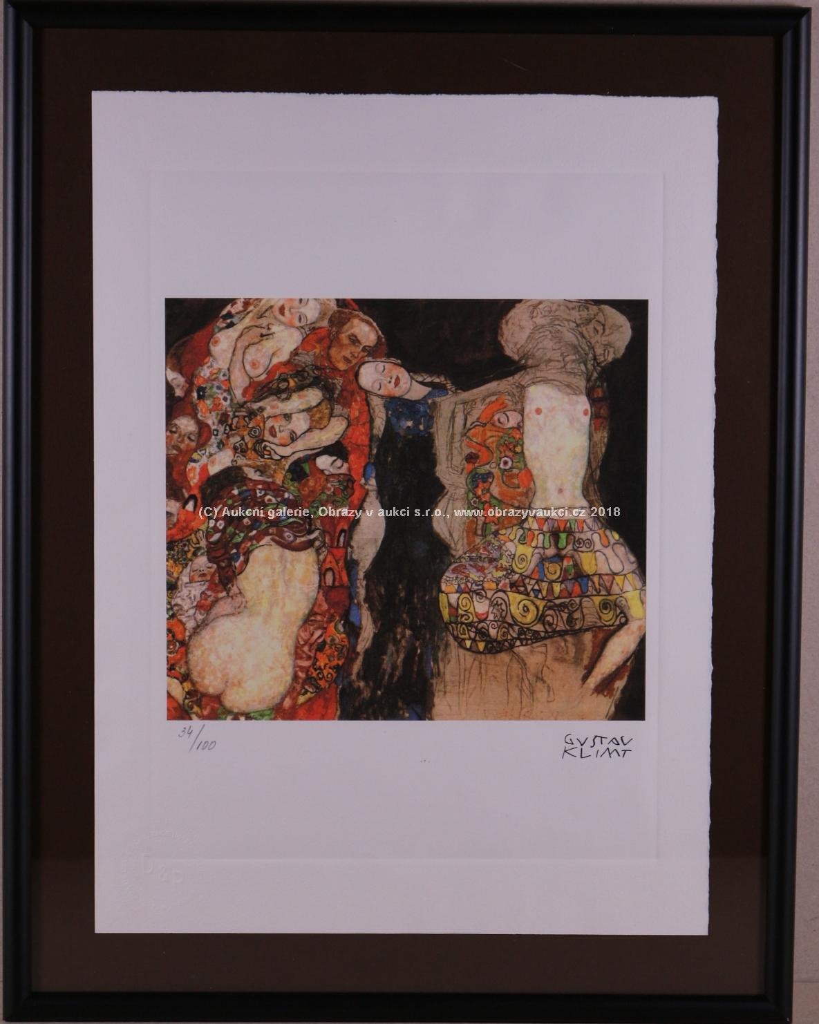 Gustav Klimt - V ženském zajetí