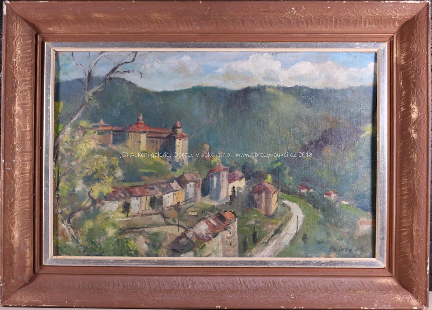 Miloslav Pečinka - Karlovy Vary