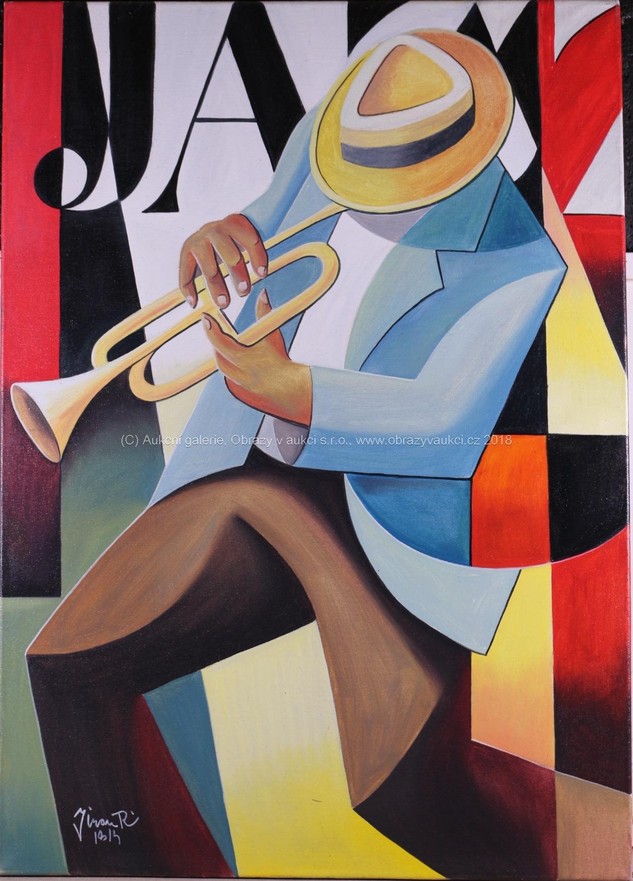 Robert Jiran - Trumpetista