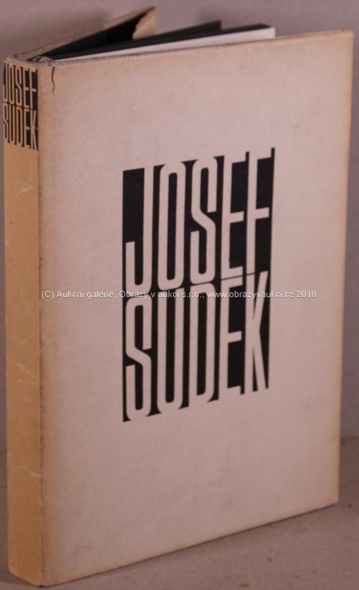 Josef Sudek - Josef Sudek