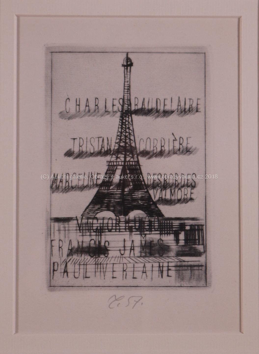 František Tichý - Eiffelovka