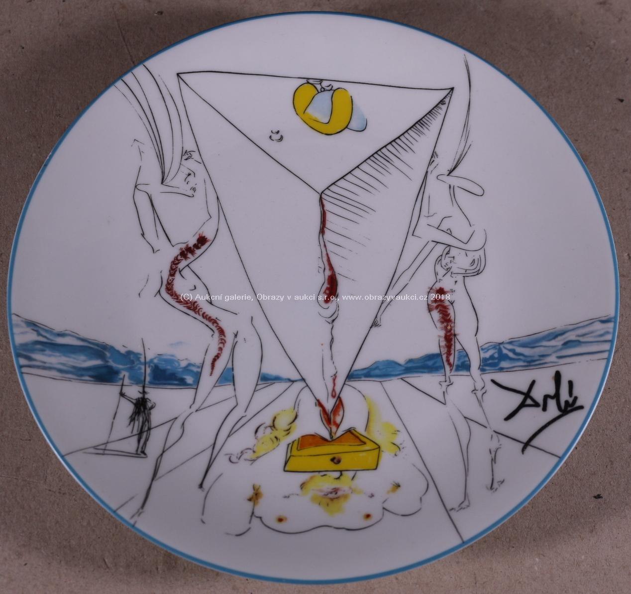 Salvador Dalí - Philosophe écrassé par le Cosmos