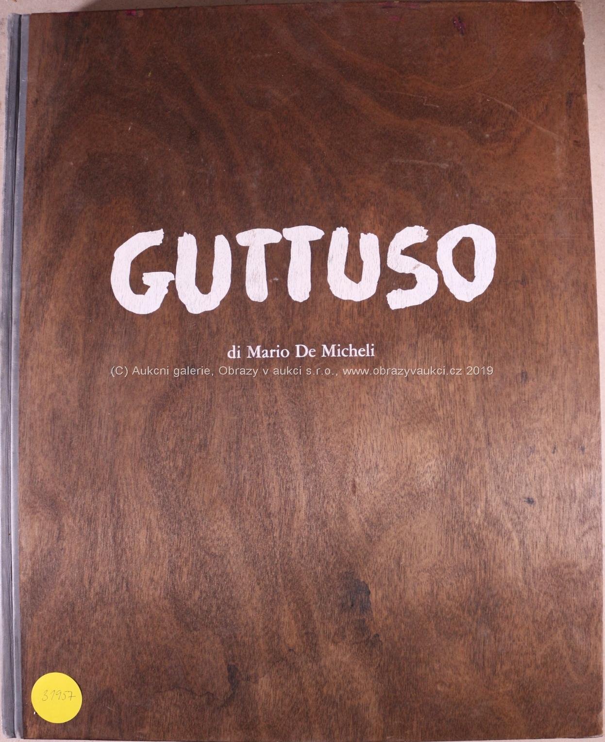 Renato Guttuso - Guttuso