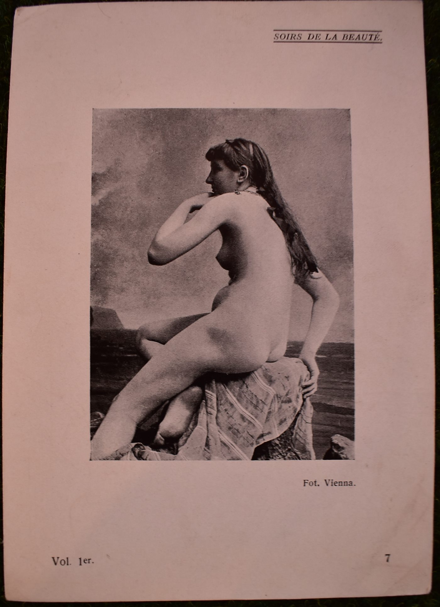 . - Soubor 19 erotických ex libris a 6 fotografií