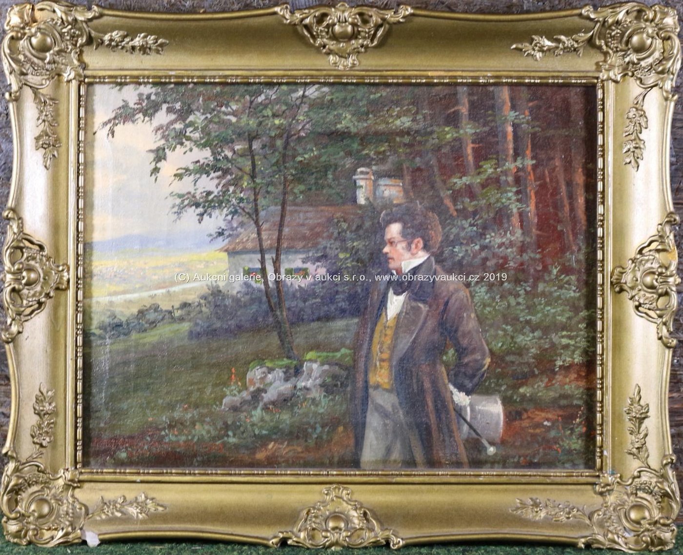 Fr. Reinhard Schinar - Franz Schubert