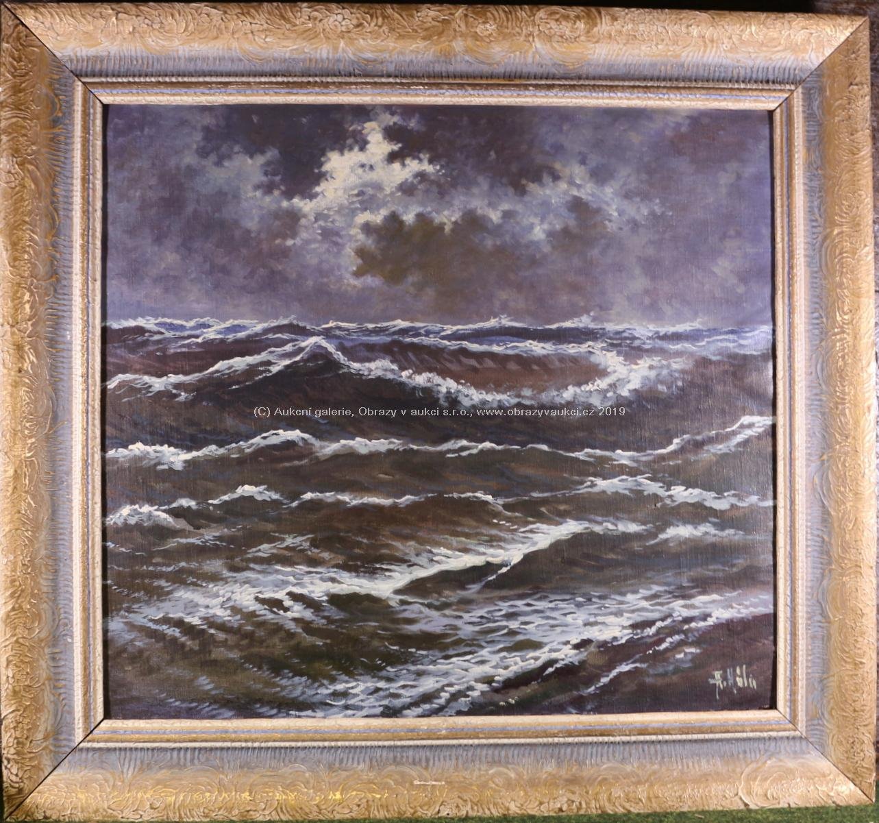 Antonín Hála - Noční moře