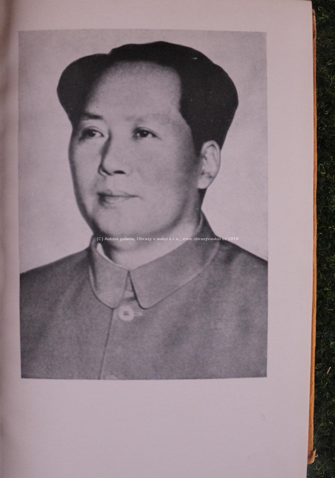 . - Mao Ce-tung - sebrané spisy