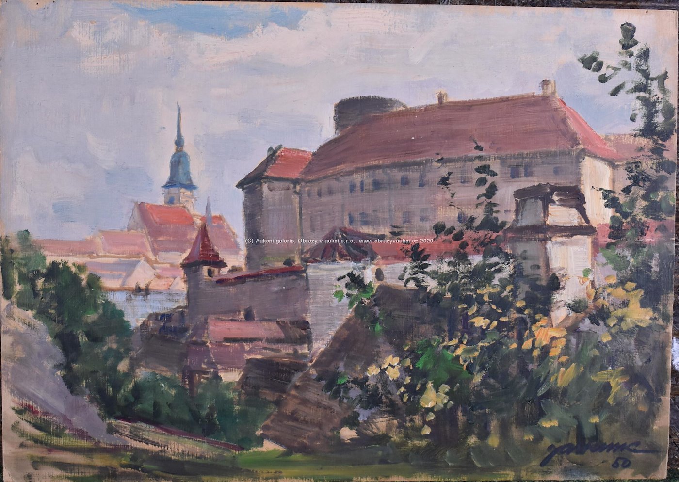 Jaromír Kunc - Jindřichův hradec